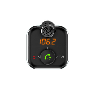 Transmiter samochodowy MP3 z Bluetooth i funkcją ładowania TR-12