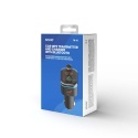 Transmiter samochodowy MP3 z Bluetooth i funkcją ładowania TR-12