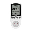 Watomierz, kalkulator energii z wyświetlaczem LCD, AE-01