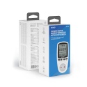Watomierz, kalkulator energii z wyświetlaczem LCD, AE-01