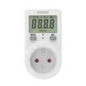 Watomierz z wyświetlaczem LCD, AE-02