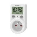 Watomierz z wyświetlaczem LCD, AE-02