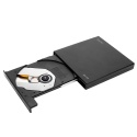 Zewnętrzny napęd typu SLIM CD/DVD R/RW - USB AK-43