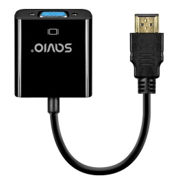 Adapter HDMI – VGA AK-75