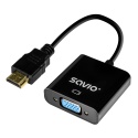 Adapter HDMI – VGA AK-75