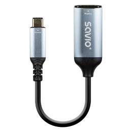 Adapter USB-C HDMI (F) 60Hz AK-78