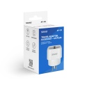 Adapter podróżny, gniazdo EU – wtyk US AP-03