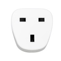 Adapter podróżny, gniazdo UK – wtyk EU AP-02