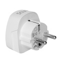Adapter podróżny, gniazdo UK – wtyk EU AP-02