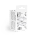 Adapter podróżny, gniazdo UK – wtyk EU AP-02