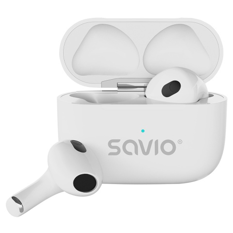 Bezprzewodowe słuchawki Bluetooth TWS-01 PRO Bezprzewodowe słuchawki Bluetooth TWS-01 PRO