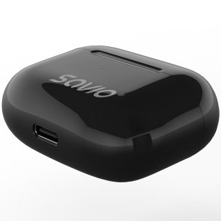 Bezprzewodowe słuchawki Bluetooth TWS-02 PRO