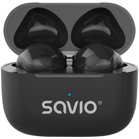 Bezprzewodowe słuchawki Bluetooth TWS-02 PRO Bezprzewodowe słuchawki Bluetooth TWS-02 PRO