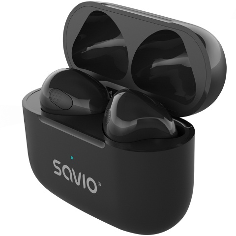Bezprzewodowe słuchawki Bluetooth TWS-02 PRO Bezprzewodowe słuchawki Bluetooth TWS-02 PRO