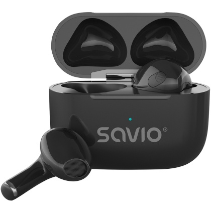 Bezprzewodowe słuchawki Bluetooth TWS-02 PRO
