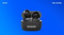 Bezprzewodowe słuchawki Bluetooth TWS-02 PRO