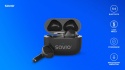 Bezprzewodowe słuchawki Bluetooth TWS-02 PRO