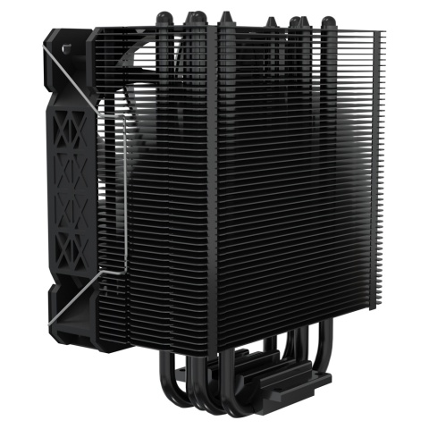 Chłodzenie CPU VORTEX X2 BLACK Chłodzenie CPU VORTEX X2 BLACK
