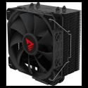 Chłodzenie CPU VORTEX X2 BLACK