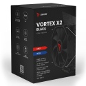 Chłodzenie CPU VORTEX X2 BLACK
