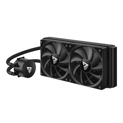 Chłodzenie wodne procesora NOX 240 MM