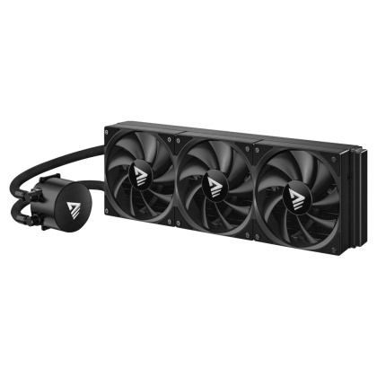 Chłodzenie wodne procesora NOX 360 MM