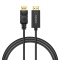 Kabel DisplayPort do HDMI 1,5m CL-183