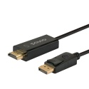 Kabel DisplayPort do HDMI 1,5m CL-183