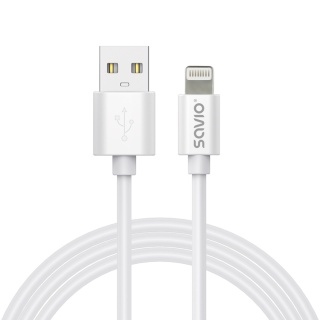 Kabel USB-A – Lightning 1 m CL-192
