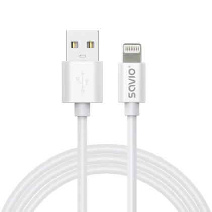 Kabel USB-A – Lightning 1 m CL-192