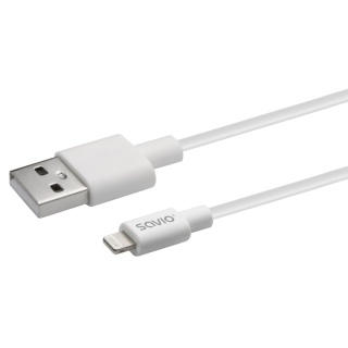 Kabel USB-A – Lightning 1 m CL-192
