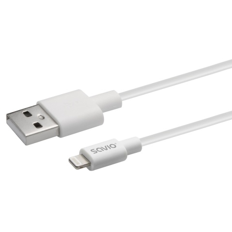 Kabel USB-A – Lightning 1 m CL-192 Kabel USB-A – Lightning 1 m CL-192