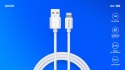 Kabel USB-A – Lightning 1 m CL-192