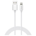 Kabel USB-A do Lightning SAVIO CL-193 2m