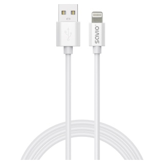 Kabel USB-A do Lightning CL-193 2m