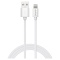 Kabel USB-A do Lightning SAVIO CL-193 2m