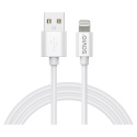 Kabel USB-A do Lightning SAVIO CL-193 2m