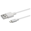 Kabel USB-A do Lightning SAVIO CL-193 2m