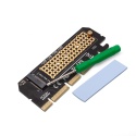 Karta rozszerzeń, adapter M.2 AK-41