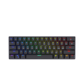 Klawiatura mechaniczna Blackout BROWN
