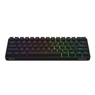 Klawiatura mechaniczna OUTEMU Hot Swap BLACKOUT X2 Brown