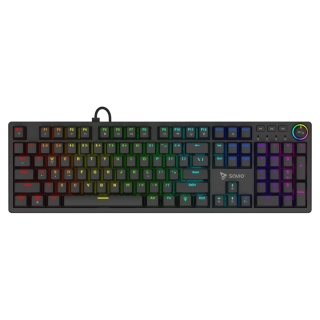 Klawiatura mechaniczna STYX OUTEMU PEACH SILENT