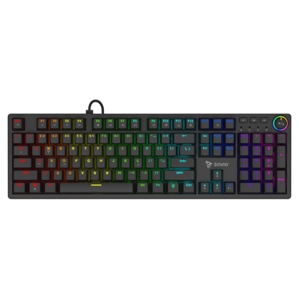 Klawiatura mechaniczna STYX OUTEMU PEACH SILENT