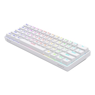 Klawiatura mechaniczna Whiteout X2 OUTEMU PEACH SILENT
