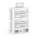 Ładowarka sieciowa 30W + kabel, biała LA-10 Ładowarka sieciowa 30W + kabel, biała LA-10