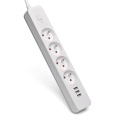 Listwa zasilająca 3xUSB-A, 1.5 m, LZ-12