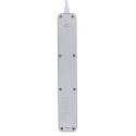 Listwa zasilająca 3xUSB-A, 1.5 m, LZ-12