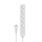 Listwa zasilająca 5 gniazd, 3m, LZ-09