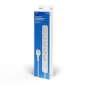 Listwa zasilająca 5 gniazd, 3m, LZ-09