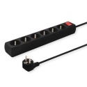 Listwa zasilająca 5 gniazd 5m LZ-03